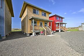 Sanderling Sea Cottages, Unit 9 With Ocean Views!