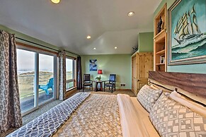 Sanderling Sea Cottages, Unit 9 With Ocean Views!