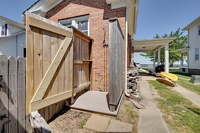 Beautiful Colonial Home on the Choptank River