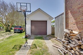 Beautiful Colonial Home on the Choptank River