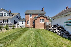Beautiful Colonial Home on the Choptank River