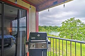 Lakefront w/ Pool Access! Near Silver Dollar City