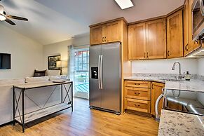 Walk to Main Street Eats: Remodeled Saluda Apt