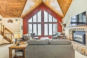 Fishing Haven: Family Home on Indian Lake