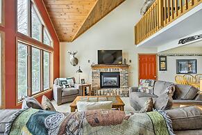 Fishing Haven: Family Home on Indian Lake