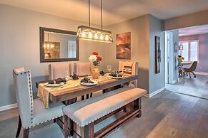 Lake Access, Hot Tub & 2 Decks: Ortonville Retreat