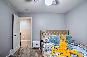 Lake Access, Hot Tub & 2 Decks: Ortonville Retreat