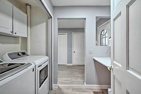 Lake Access, Hot Tub & 2 Decks: Ortonville Retreat