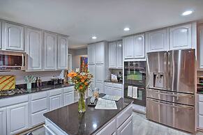 Lake Access, Hot Tub & 2 Decks: Ortonville Retreat