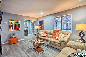 Lake Access, Hot Tub & 2 Decks: Ortonville Retreat
