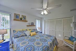 Everglades Getaway w/ Deck & Water Views!