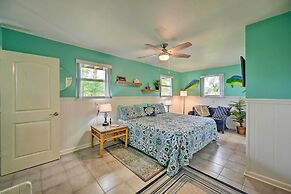 Everglades Getaway w/ Deck & Water Views!