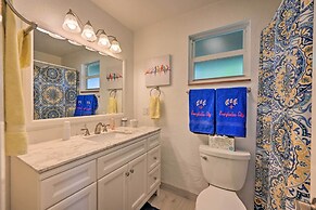 Everglades Getaway w/ Deck & Water Views!