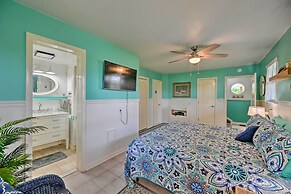 Everglades Getaway w/ Deck & Water Views!