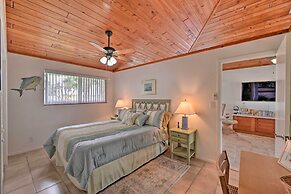 Everglades Getaway w/ Deck & Water Views!