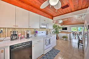 Everglades Getaway w/ Deck & Water Views!