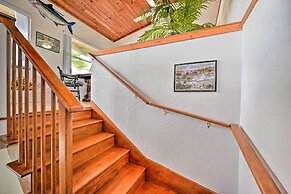 Everglades Getaway w/ Deck & Water Views!