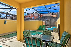 Poolside Oasis in Paradise Palms: 6 Mi to Disney!