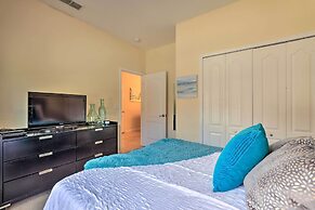 Poolside Oasis in Paradise Palms: 6 Mi to Disney!
