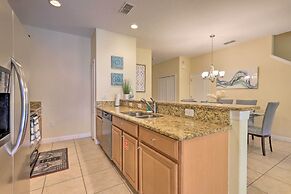 Poolside Oasis in Paradise Palms: 6 Mi to Disney!