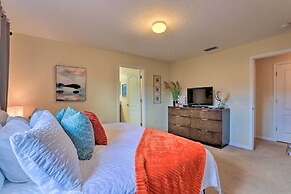 Poolside Oasis in Paradise Palms: 6 Mi to Disney!