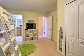 Poolside Oasis in Paradise Palms: 6 Mi to Disney!