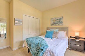 Poolside Oasis in Paradise Palms: 6 Mi to Disney!