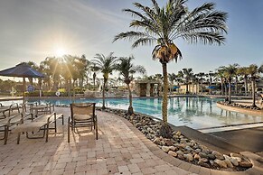 Poolside Oasis in Paradise Palms: 6 Mi to Disney!