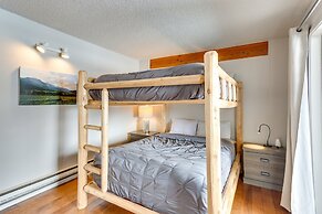 Crested Butte Vacation Rental: Walk to Ski Slopes!