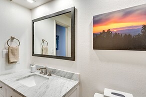 Crested Butte Vacation Rental: Walk to Ski Slopes!