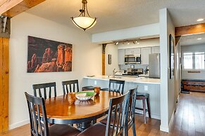 Crested Butte Vacation Rental: Walk to Ski Slopes!