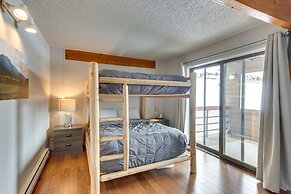 Crested Butte Vacation Rental: Walk to Ski Slopes!