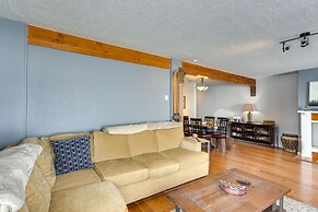 Crested Butte Vacation Rental: Walk to Ski Slopes!