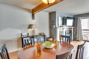 Crested Butte Vacation Rental: Walk to Ski Slopes!