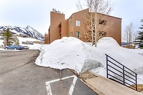 Crested Butte Vacation Rental: Walk to Ski Slopes!