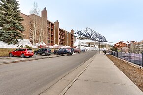 Crested Butte Vacation Rental: Walk to Ski Slopes!