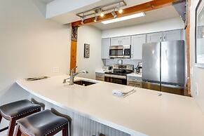 Crested Butte Vacation Rental: Walk to Ski Slopes!