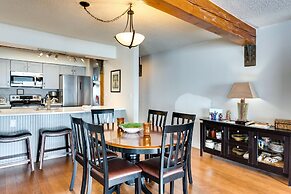 Crested Butte Vacation Rental: Walk to Ski Slopes!