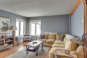 Crested Butte Vacation Rental: Walk to Ski Slopes!