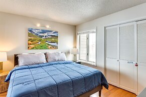 Crested Butte Vacation Rental: Walk to Ski Slopes!