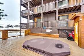 Crested Butte Vacation Rental: Walk to Ski Slopes!