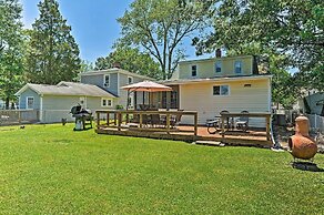 'isle Have Another' - 1 Block to Colonial Beach!