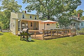 'isle Have Another' - 1 Block to Colonial Beach!