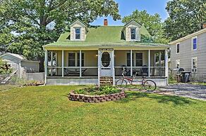 'isle Have Another' - 1 Block to Colonial Beach!