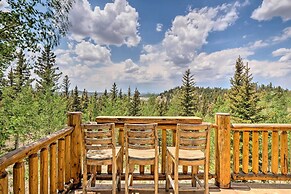 Jefferson Cabin w/ Fire Pit & Sauna Near Hiking!