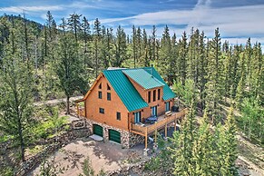 Jefferson Cabin w/ Fire Pit & Sauna Near Hiking!