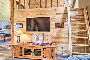 Jefferson Cabin w/ Fire Pit & Sauna Near Hiking!