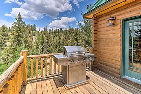 Jefferson Cabin w/ Fire Pit & Sauna Near Hiking!