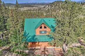 Jefferson Cabin w/ Fire Pit & Sauna Near Hiking!