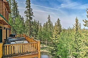 Jefferson Cabin w/ Fire Pit & Sauna Near Hiking!